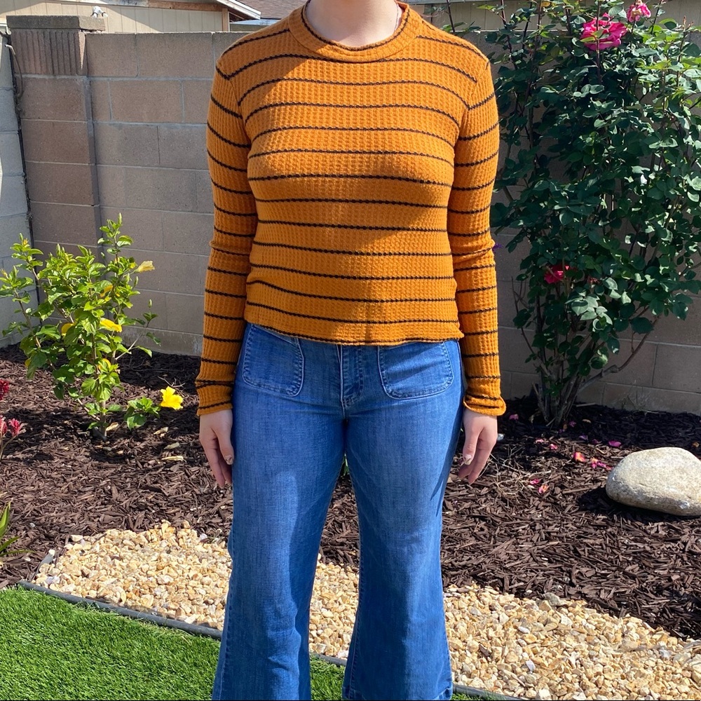 Striped Top